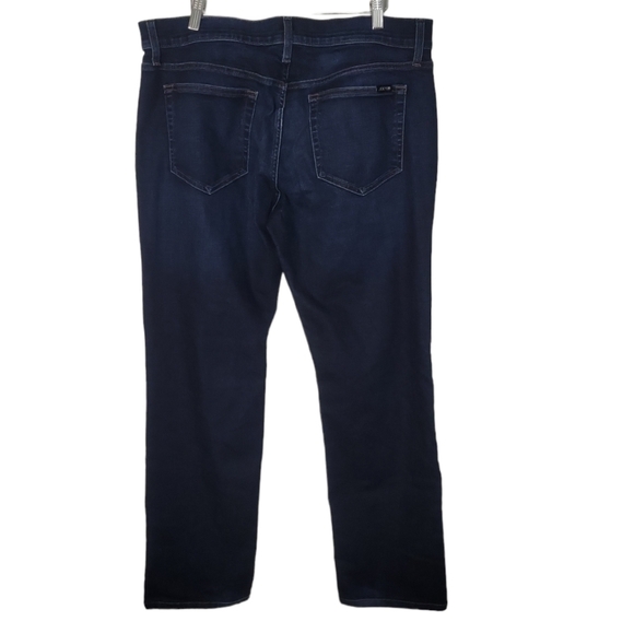 Joe's Jeans Classic Straight Leg Preppy Dark Acadamia Date Night Jeans - Mens - Picture 5 of 8